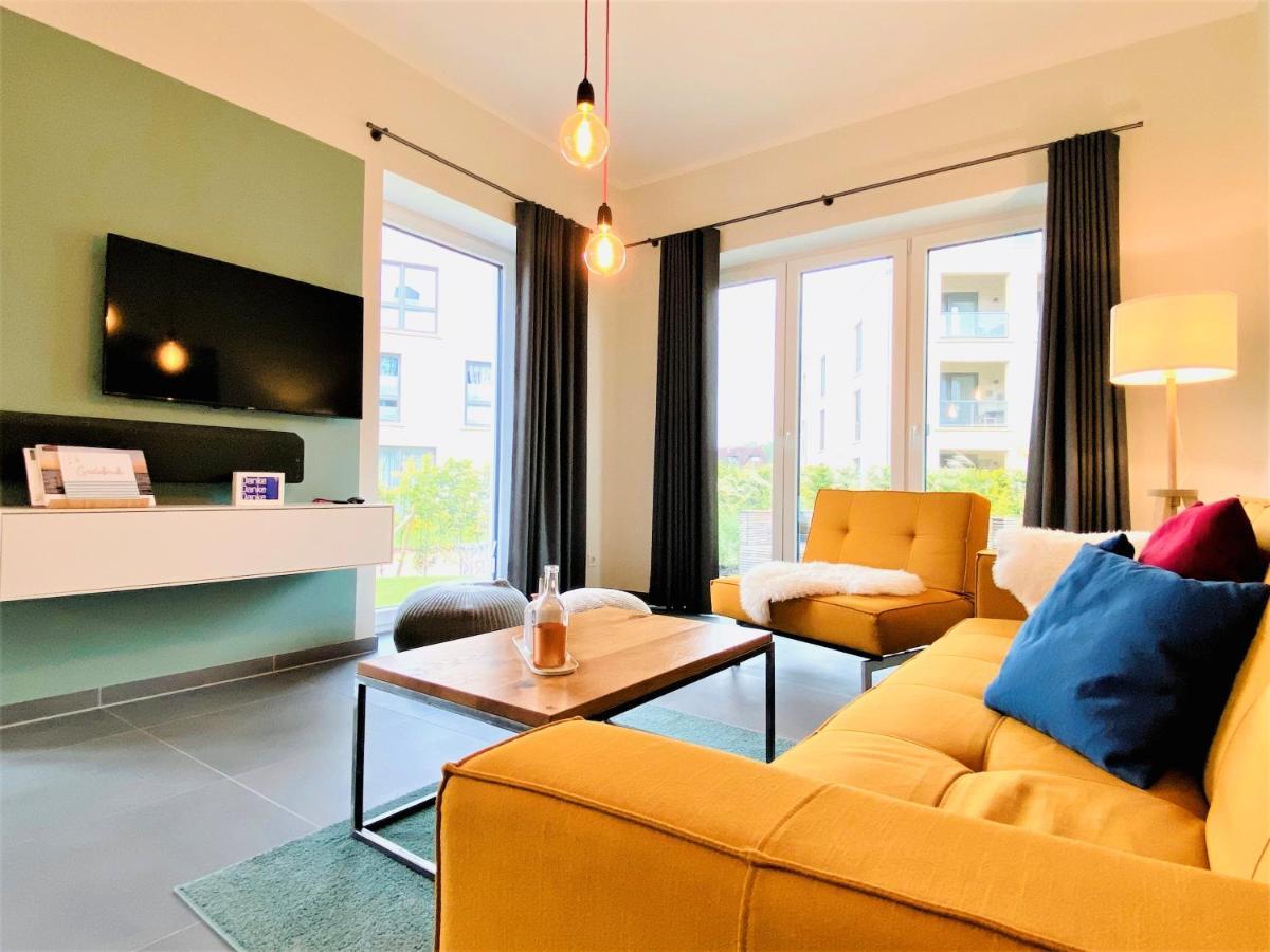 Apartment Waterkamp, 26316 Дангаст Экстерьер фото